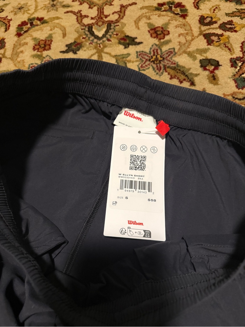 Wilson Ellyn Shorts - Picture 6 of 7
